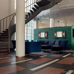 Отель Inntel Hotels Amsterdam Zaandam Нидерланды, Занстад - отзывы, цены и фото номеров - забронировать отель Inntel Hotels Amsterdam Zaandam онлайн интерьер отеля фото 2