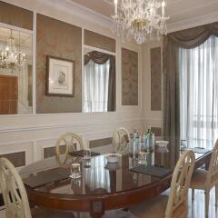 Baglioni Hotel Carlton питание
