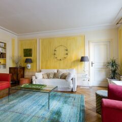 Отель Tour Maubourg Франция, Париж - отзывы, цены и фото номеров - забронировать отель Tour Maubourg онлайн комната для гостей фото 3