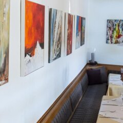 Апартаменты Calva B&B Apartments Маллес-Веноста интерьер отеля фото 2