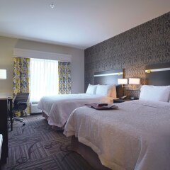Отель Hampton Inn & Suites Columbus/University Area США, Колумбус - отзывы, цены и фото номеров - забронировать отель Hampton Inn & Suites Columbus/University Area онлайн фото 6