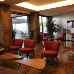 Candan City Beach Hotel Мармарис интерьер отеля