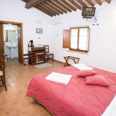 Отель Residence Hotel Le Fontanelle Италия, Монтескудаио - отзывы, цены и фото номеров - забронировать отель Residence Hotel Le Fontanelle онлайн комната для гостей фото 2