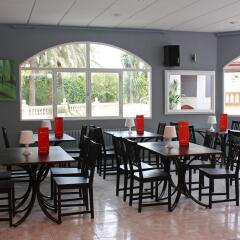 Отель Sol Lunamar Apartamentos - Adults Only гостиничный бар