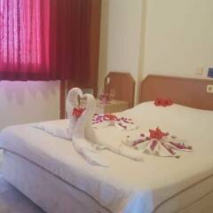 Отель Melis Otel Side комната для гостей фото 4