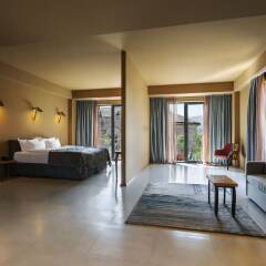 Отель Brim Hotel Грузия, Тбилиси - отзывы, цены и фото номеров - забронировать отель Brim Hotel онлайн комната для гостей фото 4