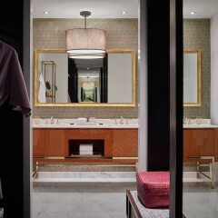 Отель Rosewood Bangkok Бангкок интерьер отеля фото 2