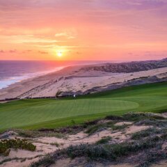 Отель Pueblo Bonito Sunset Beach Resort & Spa - Luxury Все включено Кабо-Сан-Лукас спортивное сооружение