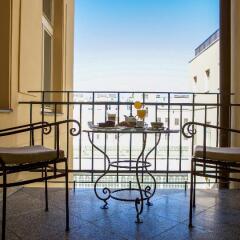 Hotel Liberty 4* Стандартный номер фото 27