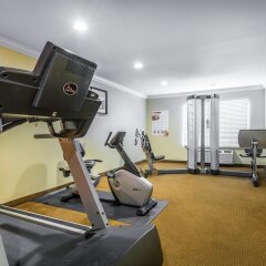Отель Quality Inn & Suites Bell Gardens Белл Гарденс фото 9