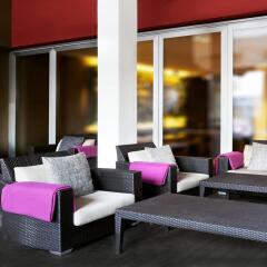 Отель Four Points by Sheraton Bolzano Больцано интерьер отеля фото 2