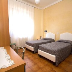 Отель Albergo Villa Marina Кьянчиано Терме комната для гостей фото 4
