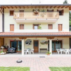 Отель Albergo Diffuso - Cjasa De Pagnocca Корденонс фото 4