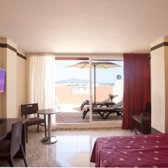 Отель Paraiso Beach - Только для взрослых Испания, Эс-Канар - отзывы, цены и фото номеров - забронировать отель Paraiso Beach - Только для взрослых онлайн комната для гостей фото 5