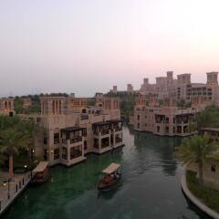 Отель Jumeirah Dar Al Masyaf - Madinat Jumeirah фото 2