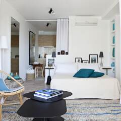 Отель 105 Suites @ Marina Magna комната для гостей фото 3