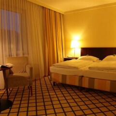 Relexa Hotel Stuttgarter Hof комната для гостей фото 5