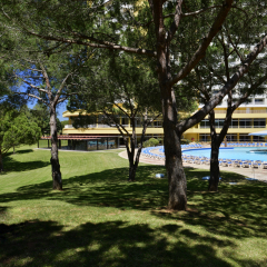 Отель Pestana Delfim Beach & Golf Hotel - Все включено Португалия, Портимао - отзывы, цены и фото номеров - забронировать отель Pestana Delfim Beach & Golf Hotel - Все включено онлайн