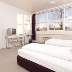 Отель The Capital-Inn комната для гостей