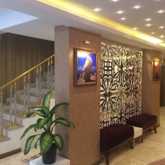 Golden Rain Hotel Old City интерьер отеля