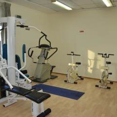 Premiere Hotel Apartments фитнесс-зал фото 2
