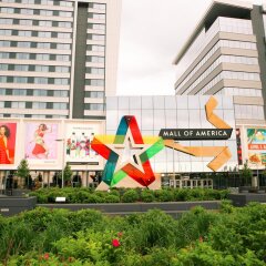 Отель Hilton Minneapolis Bloomington Блумингтон детские мероприятия