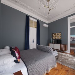 Отель Cheese & Wine Suites Португалия, Лиссабон - 5 отзывов об отеле, цены и фото номеров - забронировать отель Cheese & Wine Suites онлайн фото 12