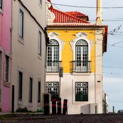 Апартаменты Cosy Studio in Lapa District Лиссабон