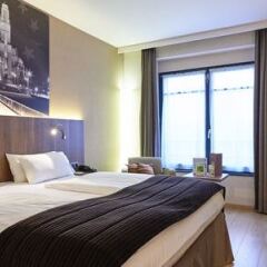 Отель Holiday Inn Brussels Schuman фото 21