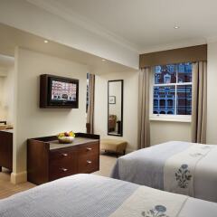 St James Court, A Taj Hotel (Ex.Crowne Plaza) Лондон комната для гостей фото 7