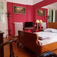 Отель Arhontiko in the city интерьер отеля