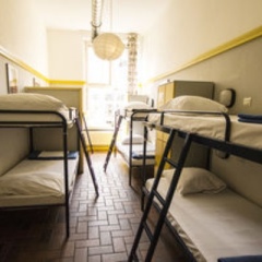 Отель Shelter Jordan Amsterdam Hostel Нидерланды, Амстердам - отзывы, цены и фото номеров - забронировать отель Shelter Jordan Amsterdam Hostel онлайн комната для гостей фото 2