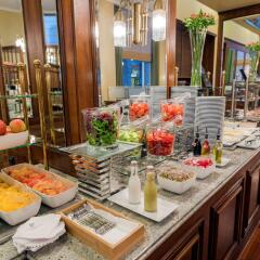 Polonia Palace Hotel питание