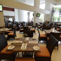 Отель Holiday Inn Dali Airport Мехико питание фото 3