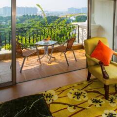 Guangzhou Phoenix City Hotel балкон