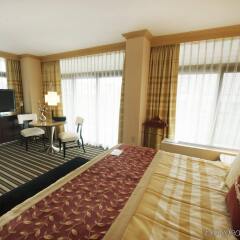 The St. Gregory Hotel комната для гостей фото 2