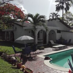 Отель Casa Colonial Bed And Breakfast Гондурас, Сан-Педро-Сула - отзывы, цены и фото номеров - забронировать отель Casa Colonial Bed And Breakfast онлайн фото 7