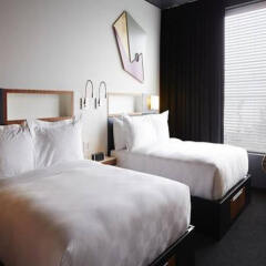 Alt Hotel Winnipeg комната для гостей фото 3