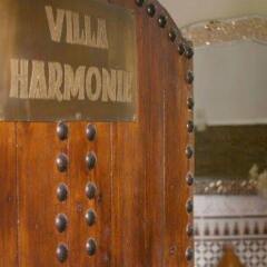 Отель Riad Villa Harmonie Марракеш сауна