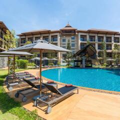 Отель Aurico Kata Resort And Spa пляж Ката бассейн фото 3