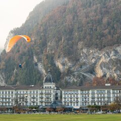 VICTORIA-JUNGFRAU Grand Hotel & Spa фото 13
