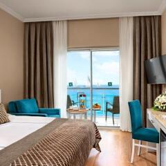 Yelken Blue Life Hotel комната для гостей фото 5