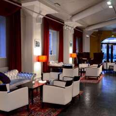First Hotel Norrtull интерьер отеля