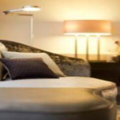 Отель Pullman Munich 4* Улучшенный номер с различными типами кроватей фото 12