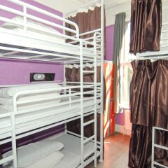 Venture Hostel балкон