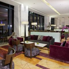 Отель Holiday Inn Shanghai Hongqiao West интерьер отеля фото 2