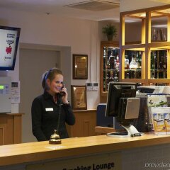 Bastion Hotel Zaandam интерьер отеля фото 3
