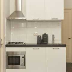Апартаменты Plantage Hortus Apartments в номере