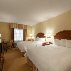 Отель Quality Inn & Suites США, Виксбург - отзывы, цены и фото номеров - забронировать отель Quality Inn & Suites онлайн комната для гостей фото 4