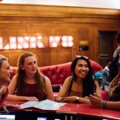 Отель Clink78 Hostel Великобритания, Лондон - 9 отзывов об отеле, цены и фото номеров - забронировать отель Clink78 Hostel онлайн интерьер отеля фото 3